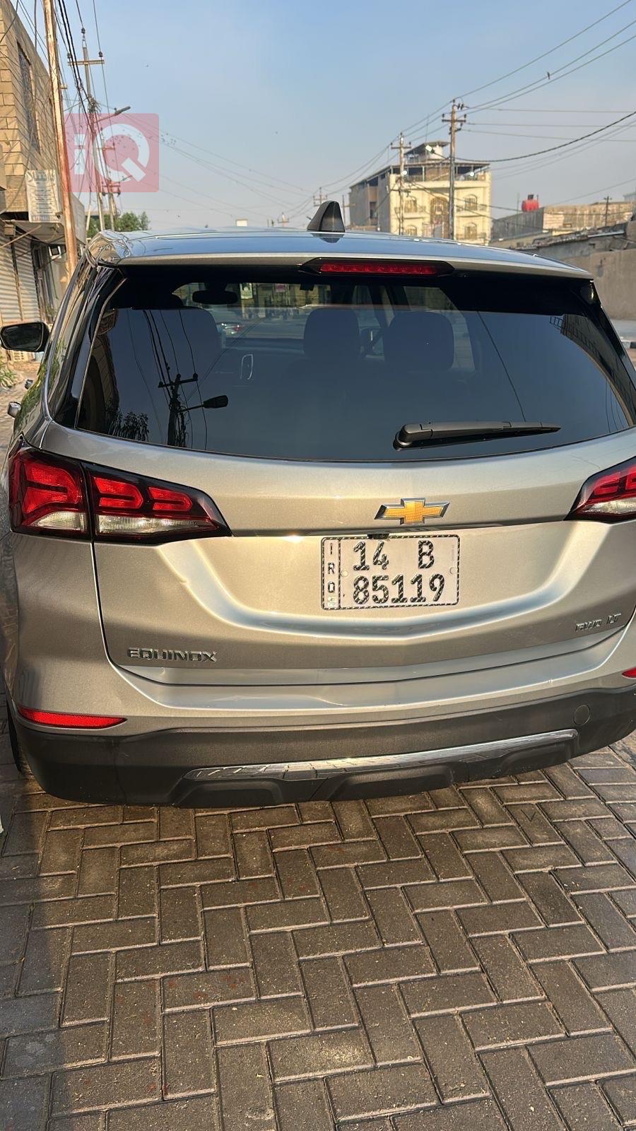 شيفروليه ايكونس